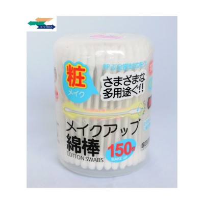 Japan standard 150pcs paper stick cotton ear buds