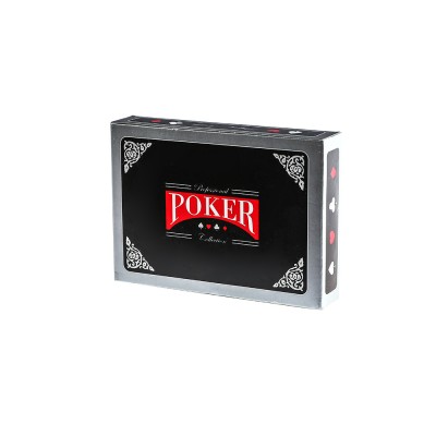 "POKER" playing cards custom playingcards High-grade printed paper playing cards