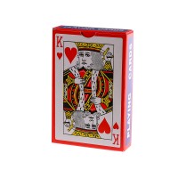 K card custom playingcards High-grade printed paper playing cards