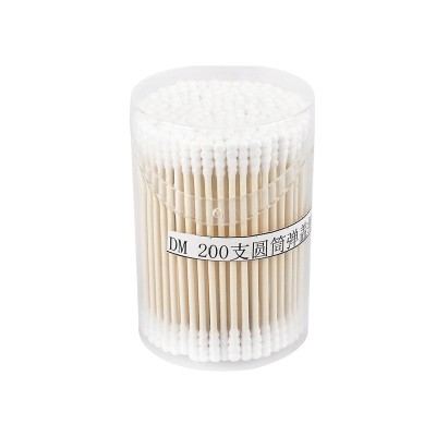 Recycle Environmental Paper Stick Cotton Swab