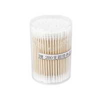 Recycle Environmental Paper Stick Cotton Swab