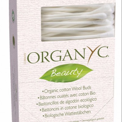 Organic Cotton Wool Buds