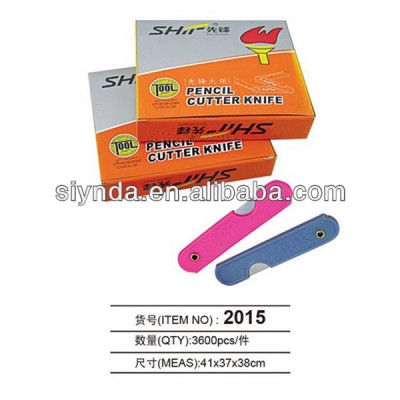 Hot Sale Pencil Cutter Small Knives